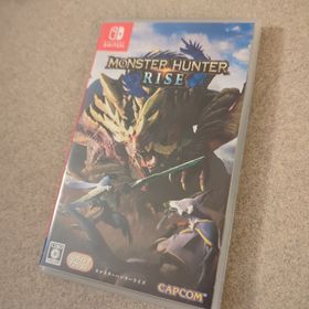 カプコン(CAPCOM)の2モンスターハンターライズ(家庭用ゲームソフト)