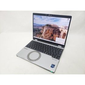 (中古) Let's note SR4 (i5-1345U/12.4/16GB/SSD256GB/W11) /CF-SR4RDAAS