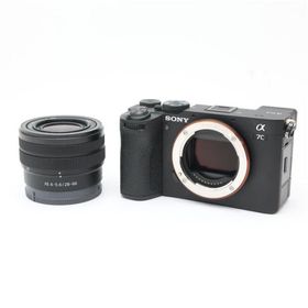 《良品》SONY α7C II ズームレンズキット ILCE-7CM2L B