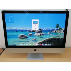 【中古】Apple iMac 27インチ Retina 5Kディスプレイ MXWT2J/A (Mid 2020)【三宮センター】保証期間1ヶ月【ランクB】