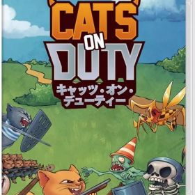 【中古】ニンテンドースイッチソフト Cats On Duty