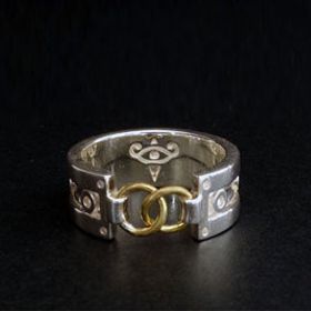 GUILTY GEAR Xrd-SIGN- ヴェノム シルバーリング