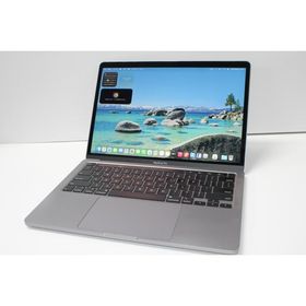 MacBook Pro（13インチ,2020,Thundeabolt 3ポート x 4）2TB/32GB〈MWP52J/A〉(5)