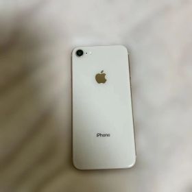 Apple iPhone 8 ゴールド 本体