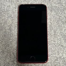iPhone8 レッド 64GB ジャンク品