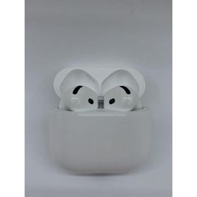 Apple◆イヤホン AirPods 4 MXP63J/A