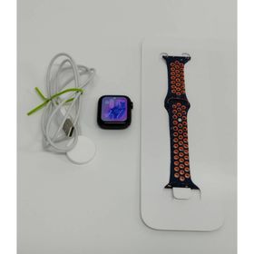 Apple Watch Series 6/A2291/スペースグレー (2)(その他)