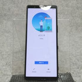 【ジャンク】XPERIA 5 SO-01M SONY