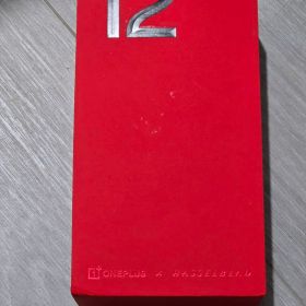 OnePlus 12 1TB SnapDragon gen3