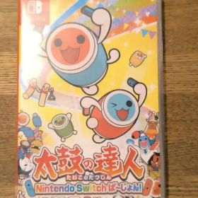 太鼓の達人 Nintendo Switchば～じょん！