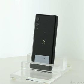 〔中古〕楽天 Rakuten Hand 5G 128GB ブラック P780 楽天 SIMフリー〔269-ud〕