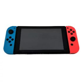 【中古】 Nintendo HAC-001 Switch 2023年製 家庭用ゲーム機 任天堂 スイッチ 中古 Z10916556