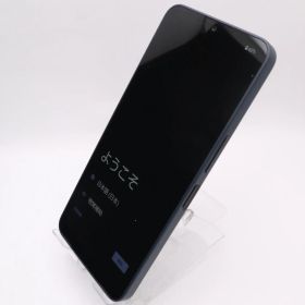 【未使用品】SoftBank SIMフリー SHARP AQUOS wish4 A403SH 64GB ブラック #7347