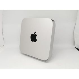 【中古】Apple Mac mini M2(CPU:8C/GPU:10C) 8GB/256GB MMFJ3J/A (M2,2023)【川越クレアモール】保証期間１ヶ月【ランクA】