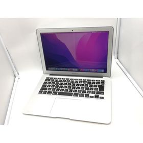 【中古】Apple MacBook Air 13インチ Corei5:1.8GHz 256GB MQD42J/A (Mid 2017)【吉祥寺】保証期間１ヶ月【ランクB】
