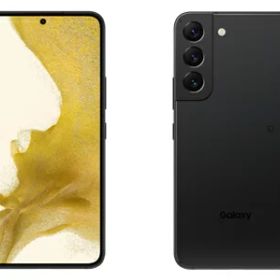 【中古】Galaxy S22 256GB ファントムブラック ファントムホワイト ピンクゴールド docomo au SC-51C SCG13