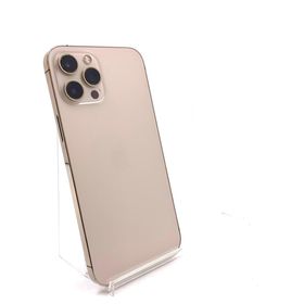 アップル(Apple)の【全額返金保証】【最速発送】Apple iPhone iPhone Pro Max 12 Pro Max 256GB ゴールド 動作確認済(スマートフォン本体)