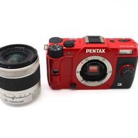 ☆ジャンク【PENTAX】Q10 + 02 5-15mm ペンタックス