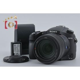 【中古】SONY ソニー Cyber-shot RX10III DSC-RX10M3 デジタルスチルカメラ