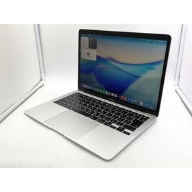 【中古】Apple MacBook Air 13インチ M1(CPU:8C/GPU:7C) 8GB/256GB シルバー MGN93J/A (M1・2020)【大宮東口】保証期間１ヶ月【ランクC】