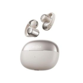 【ラッピング可】【即日発送】【新品】SHOKZ ショックス イヤーカフ型 ワイヤレスイヤホン OpenDots ONE SKZ-EP-000053 グレー