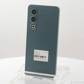 〔中古〕OPPO(オッポ) OPPO A5 5G 128GB グリーン OPG06 au SIMフリー〔297-ud〕