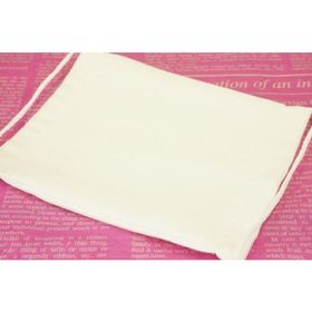 ダブルガーゼ9層18枚合わせ やわらかひも子供用ガーゼマスクMサイズ(小学生高学年〜ご婦人用)