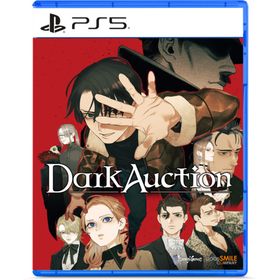 ダークオークション 【PS5】 ELJM-30811