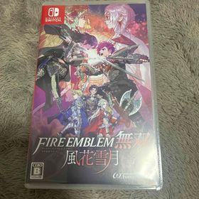 FE無双(ファイアーエムブレム無双 風花雪月) Switch 新品 4,620円 中古