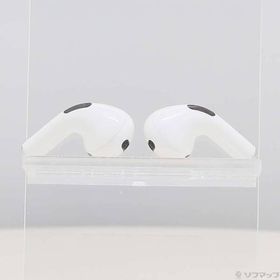 〔中古〕Apple(アップル) AirPods Pro 第1世代 MWP22J／A〔377-ud〕