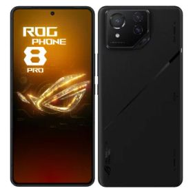 ASUS ROG Phone8 Pro AI2401 ファントムブラック【RAM16GB/ROM512GB 国内版 SIMフリー】 ASUS 当社3ヶ月間保証 中古 イオシス