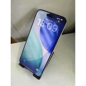 アップル(Apple)の極美品 SIMフリー iphone15pro Max 256GB (スマートフォン本体)