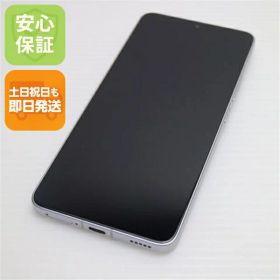 【中古】新品同様 SIMフリー POCO F6 Pro 256GB ホワイト スマホ Xiaomi 安心保証 即日発送 あす楽 土日祝発送OK