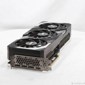 〔中古〕Palit GeForce RTX 4070 Ti GamingPro 12GB NED407T019K9-1043A〔262-ud〕