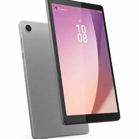 【中古】【安心保証】 LenovoTab M8 ZABU0171J[32G] Wi-Fiモデル グレー