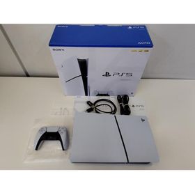 ソニーインタラクティブエンタテインメント [中古A]プレイステーション5 CFI-2000A01 [1TB]