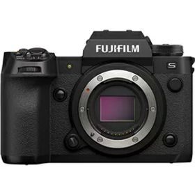 富士フイルム FUJIFILM X-H2S ボディ 日英2言語設定モデル