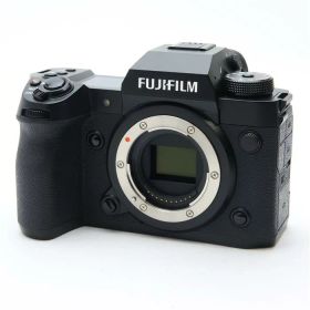 【中古】 《良品》 FUJIFILM X-H2 ボディ 【センサークリーニング/各部点検済】 [ デジタルカメラ ]