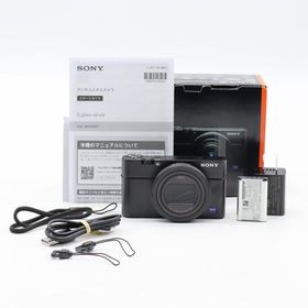 ★極上品★SONY Cyber-shot RX100VII DSC-RX100M7