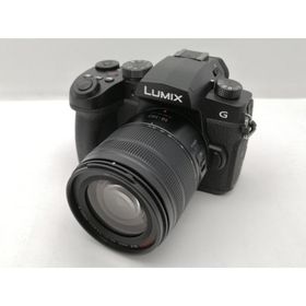 【中古】Panasonic LUMIX G99 DC-G99H-K 標準ズームレンズキット ブラック【新宿2】保証期間１ヶ月【ランクB】