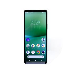 Xperia 10 V SO-52D docomo [セージグリーン]