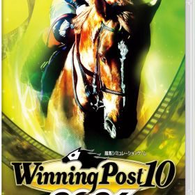 コーエーテクモゲームス 【Switch】Winning Post 10 2026 [HAC-P-BR9GA NSW ウイニングポスト 10 2026]