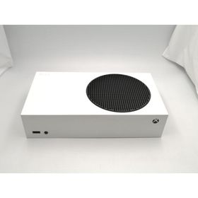 【中古】Microsoft Xbox Series S【ECセンター】保証期間１ヶ月【ランクB】