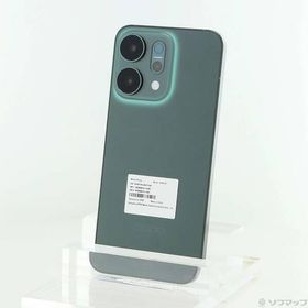 〔中古〕OPPO(オッポ) OPPO Reno14 5G 256GB ルミナスグリーン CPH2737 SIMフリー〔262-ud〕