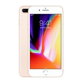 iPhone8 Plus[256GB] docomo ゴールド【安心保証】