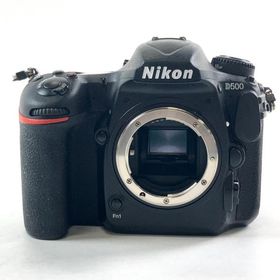 ニコン Nikon D500 ボディ デジタル 一眼レフカメラ 中古