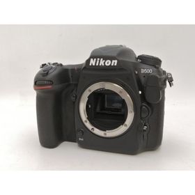 【中古】Nikon D500 ボディ【新宿2】保証期間１ヶ月【ランクA】