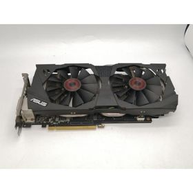 【中古】ASUS STRIX-GTX970-DC2OC-4GD5 GTX970/4GB(3.5G+0.5G)/PCI-E/OC版【広島本通】保証期間１週間