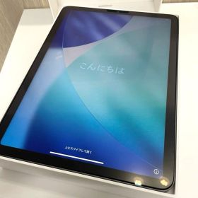 【F】iPad Air (第5世代) 10.9インチ スペースグレイ タブレット