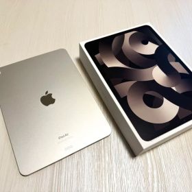 【美品】iPad Air 第5世代 256GB 10.9インチ Wi-Fiモデル